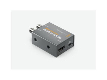 List my kit: BlackMagic SDI to HDMI Converter