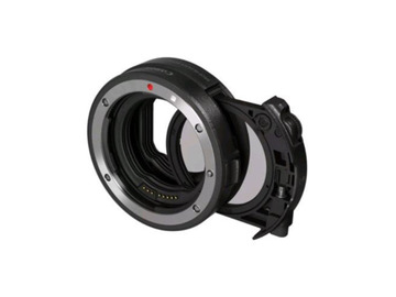 List my kit: Canon Drop-In Filter Mount Adapter EF-EOS R with Drop-In