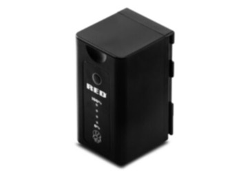 List my kit: RED VOLT BP