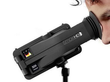 List my kit: Small HD 5" Monitor View Finder