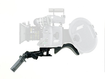 List my kit: Arricam LT Twin Handled Shoulder Kit