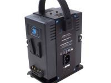 List my kit: Hawk-Woods 2-Channel V-Loc Charger