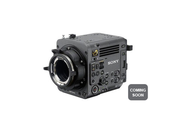 List my kit: Sony BURANO 8K Camera - Coming Soon!