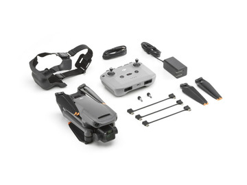 List my kit: DJI Mavic 3 + Fly More Combo