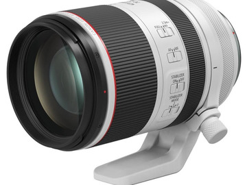List my kit: Canon RF 70-200 f2.8