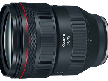 List my kit: Canon RF 28-70 f2