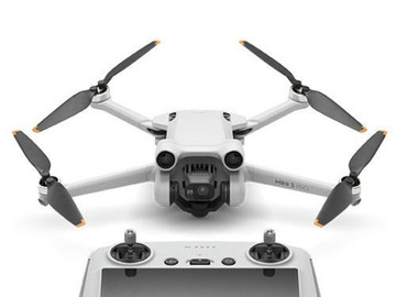 List my kit: DJI Mavic Mini 3 Pro