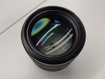 List my kit: Sony 85mm F1.4 GM