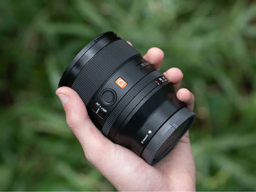 List my kit: Sony 24mm f1.4 GM Lense