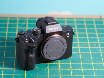 List my kit: Sony A7III A73 Full Frame Camera 