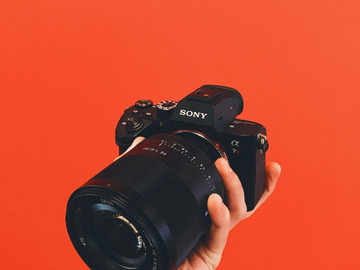 List my kit: Sony A73 + 24 f1.4 GM 