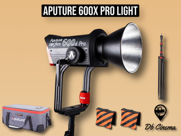 List my kit: Aputure 600X PRO
