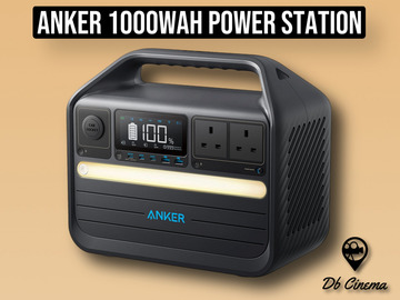 List my kit: Anker 555 Power station Battery like ecoflow 