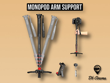 List my kit: Monopod Slider Support camera stand 