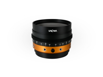List my kit:  Laowa 1.33X Front Anamorphic Adapter (Amber)