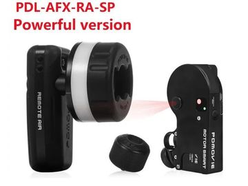 List my kit: PDMOVIE LIVE Air3 SMART Wireless AutoFollow Focus Powerful Version  PDL-AFX-RA-SP