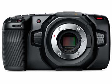 List my kit: Blackmagic Pocket 4K + Speedbooster