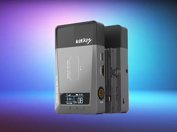 List my kit: Vaxis Atom 500 SDI TX/RX Kit