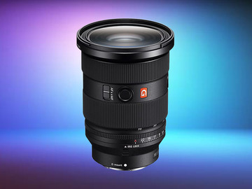 List my kit: Sony 24-70mm f2.8 GM ii Mark 2 E-Mount