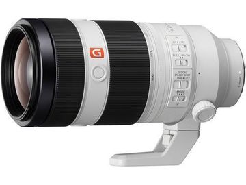 List my kit: Sony 100-400mm f45-5.6 GM