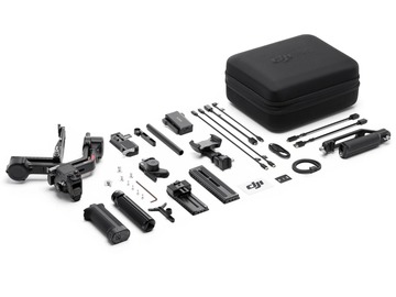 List my kit: Ronin RS4 Pro Combo